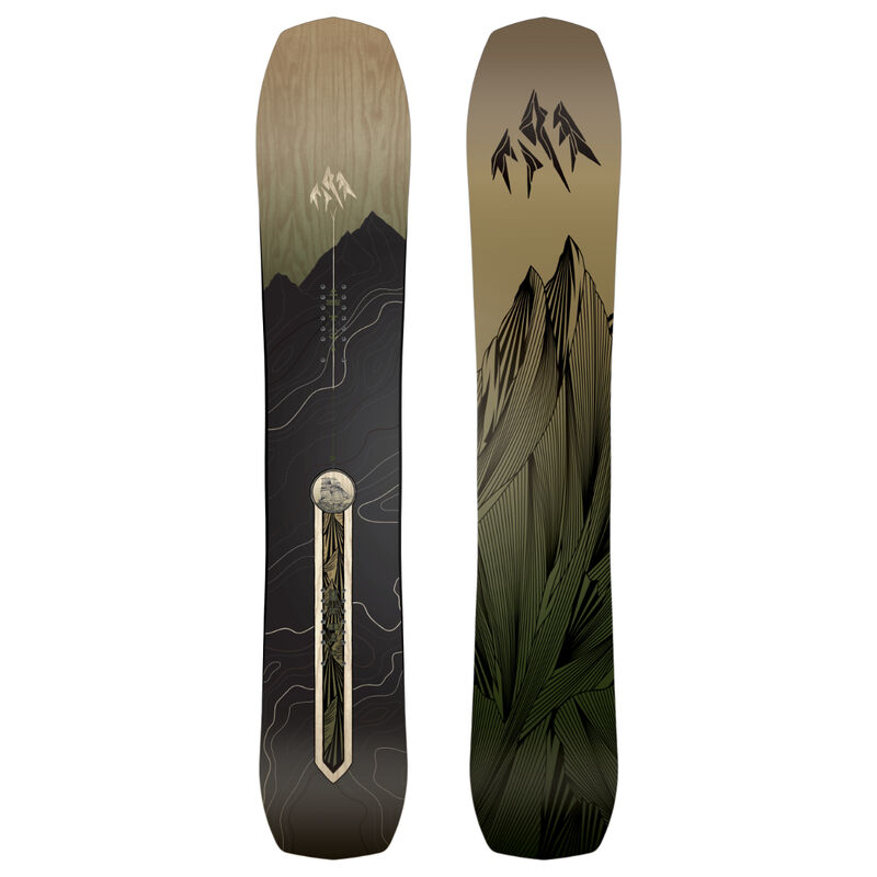 Jones Flagship Snowboard image number 0