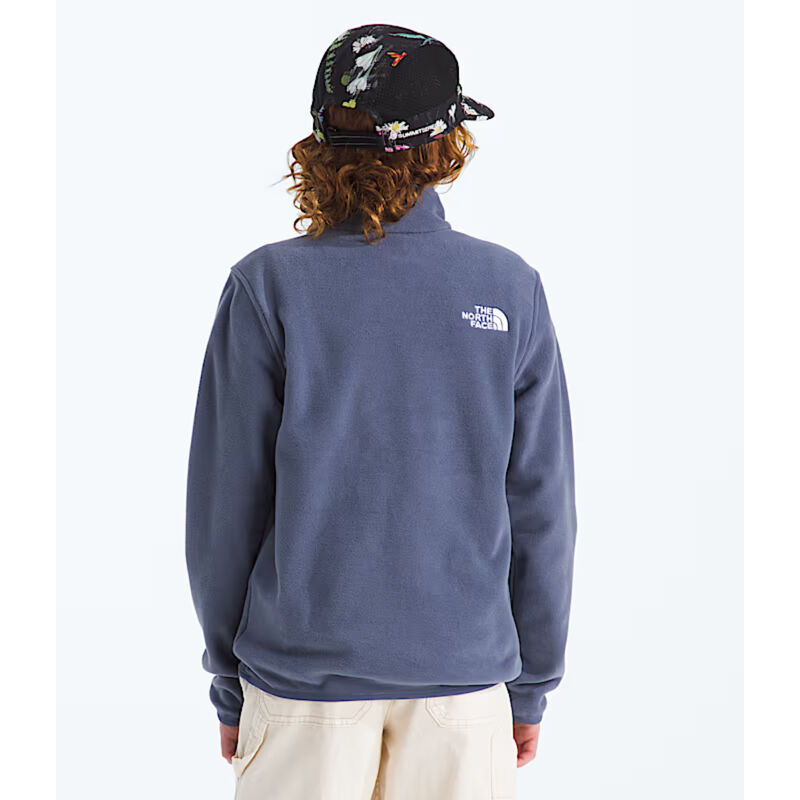 The North Face Glacier 1/4 Zip Pullover Kids image number 3