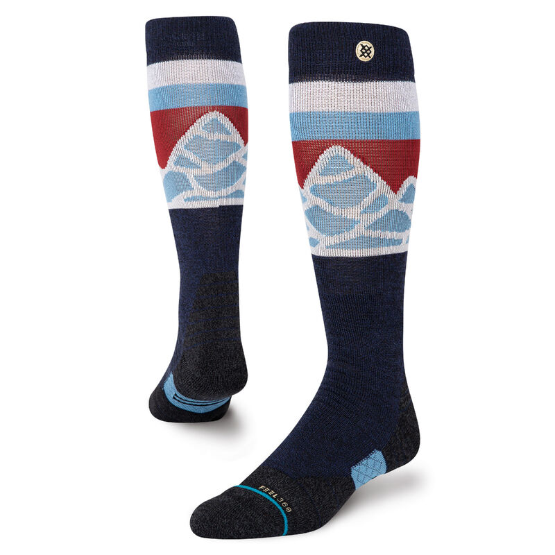 Stance Spillway Socks Mens image number 0