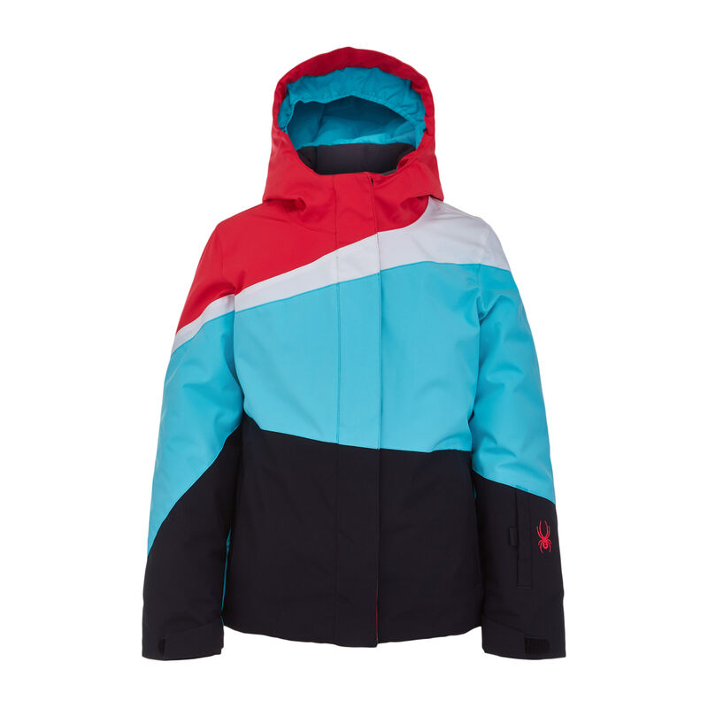 Spyder Zoey Jacket Girls image number 0