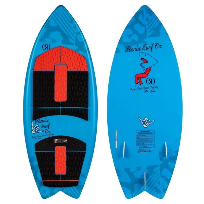Ronix Super Sonic Space Odyssey 3’9″ Wakesurf Board image number 0