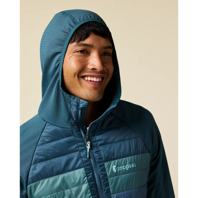 Cotopaxi Capa Hybrid Insulated Hooded Jacket Mens image number 5