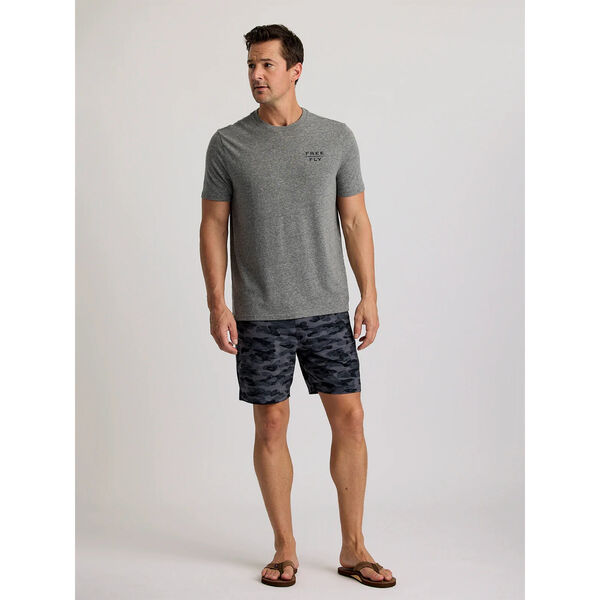 Free Fly Wild Caught Tee Mens