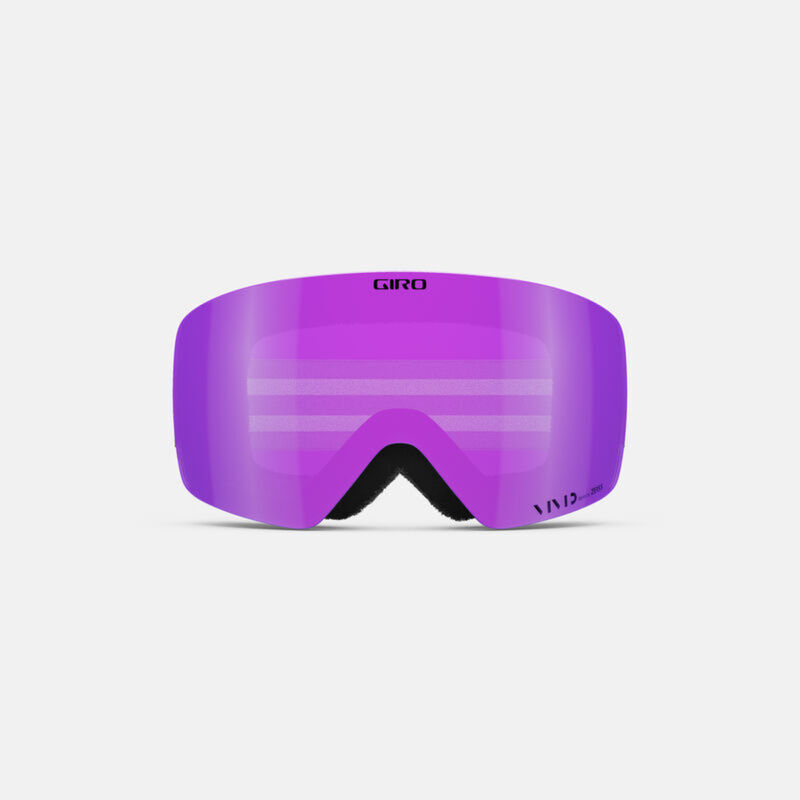 Giro Contour RS Goggles + Vivid Pink Lens image number 3