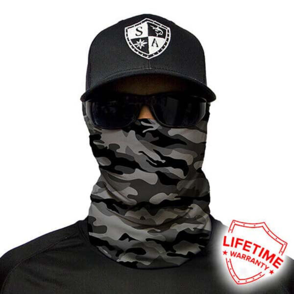 SA Company Multi-Use Face Shield