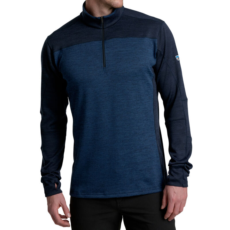 Kuhl Ryzer 1/4 Zip Mens image number 0