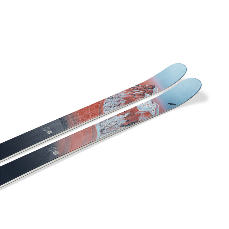 Nordica Santa Ana 102 Skis Womens image number 2