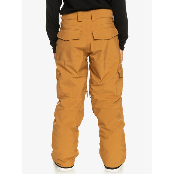 Quiksilver Porter Insulated Snow Pants Junior Boys