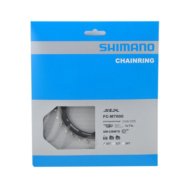 Shimano SLX M7000 Chainring 30T 1x11 image number 0