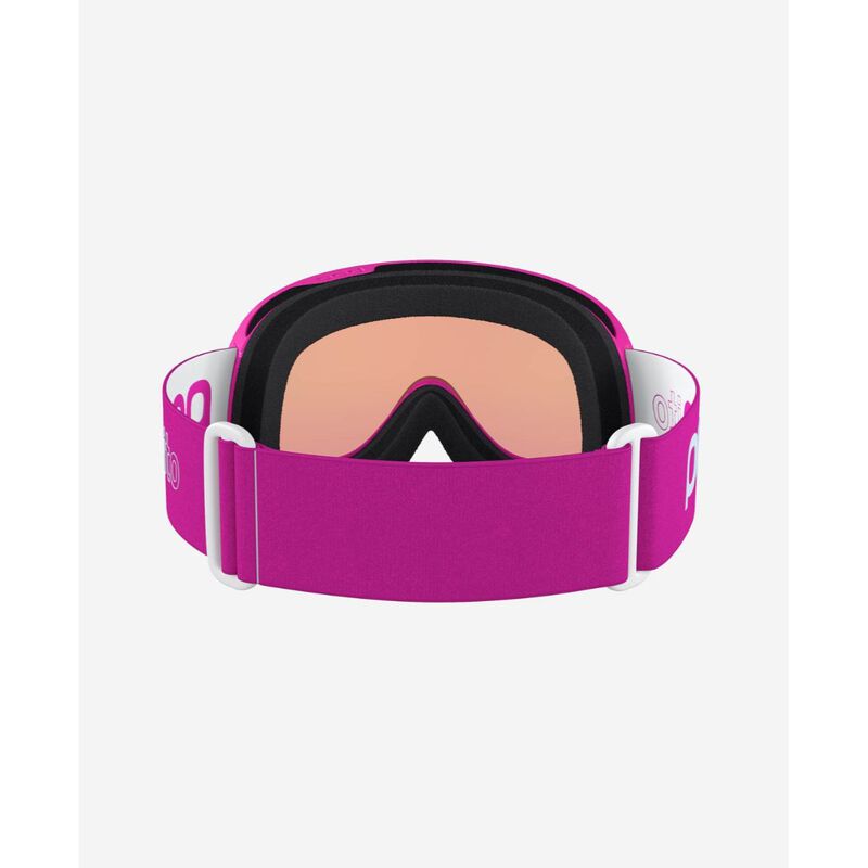 POC Pocito Retina Goggles + Orange Lens Kids image number 2