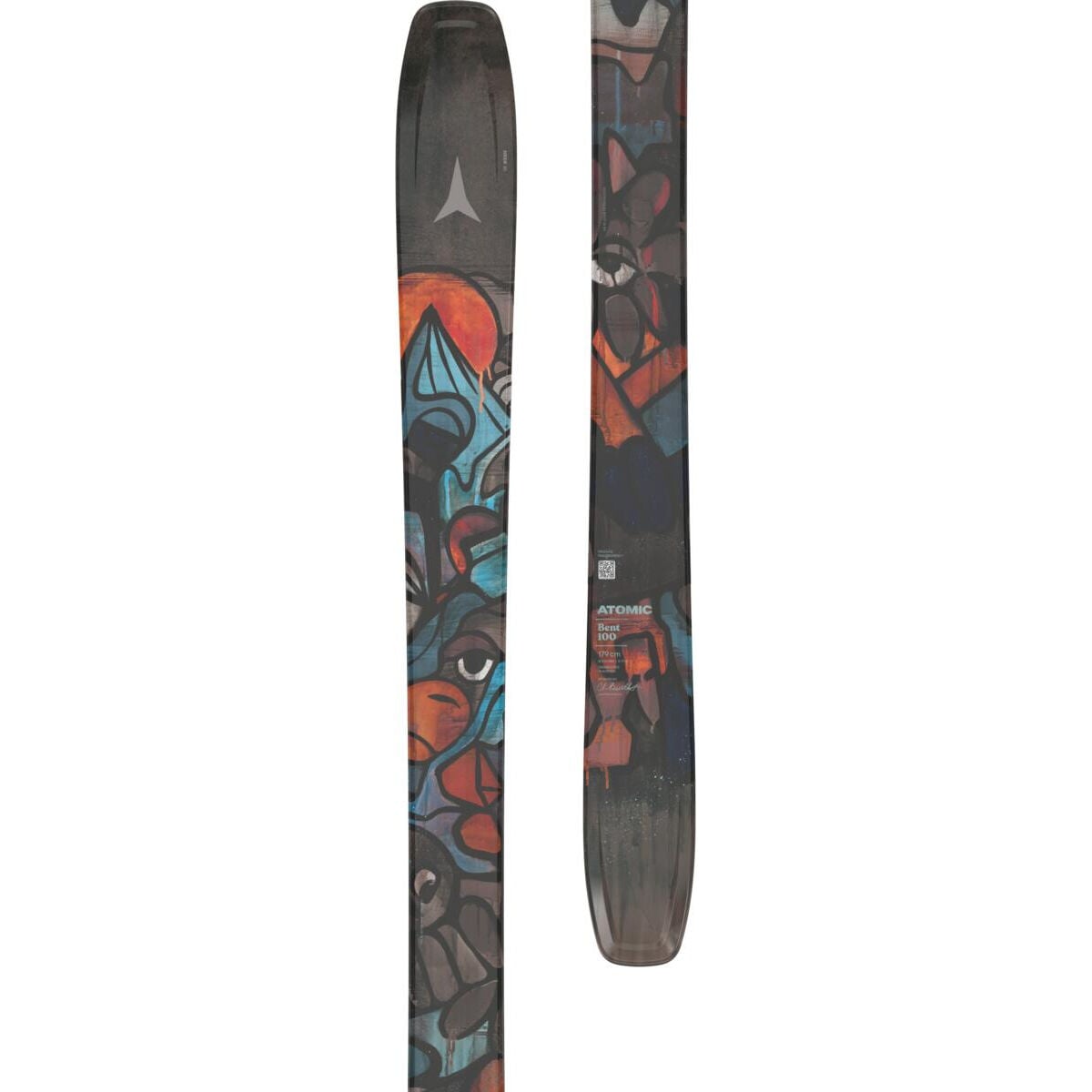 Atomic Bent 100 Skis | Christy Sports