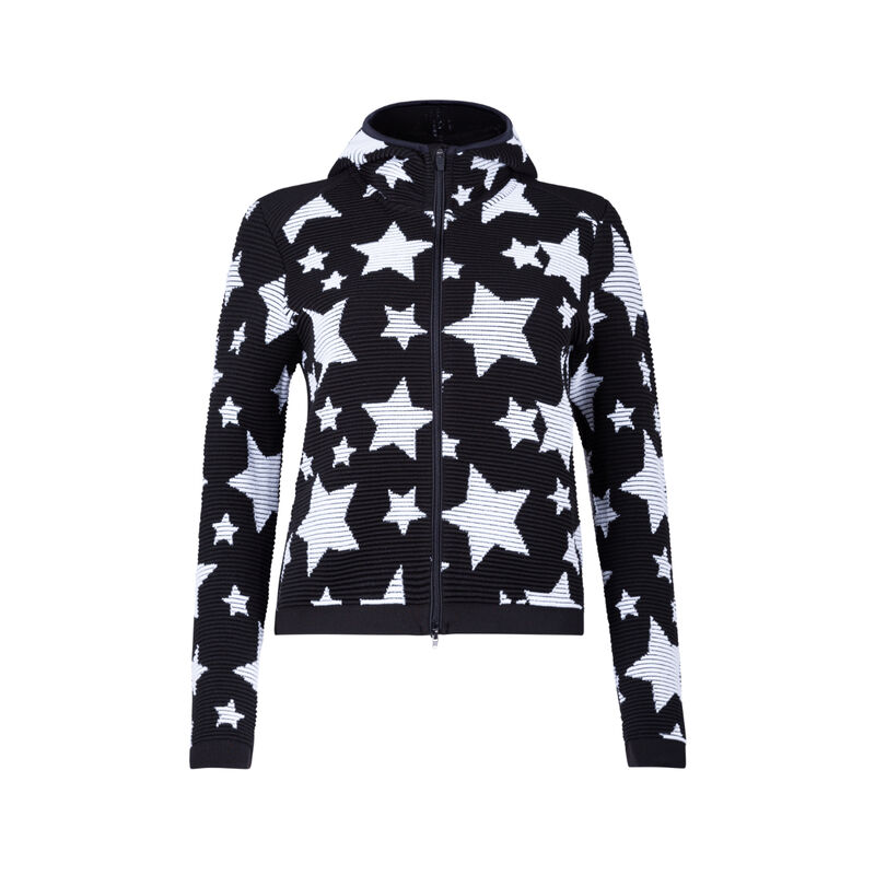 Newland Pic Blanc Full Zip Hoodie Womens image number 0