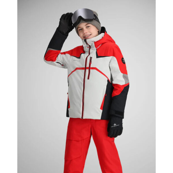 Obermeyer Mach 15 Jacket Junior Boys