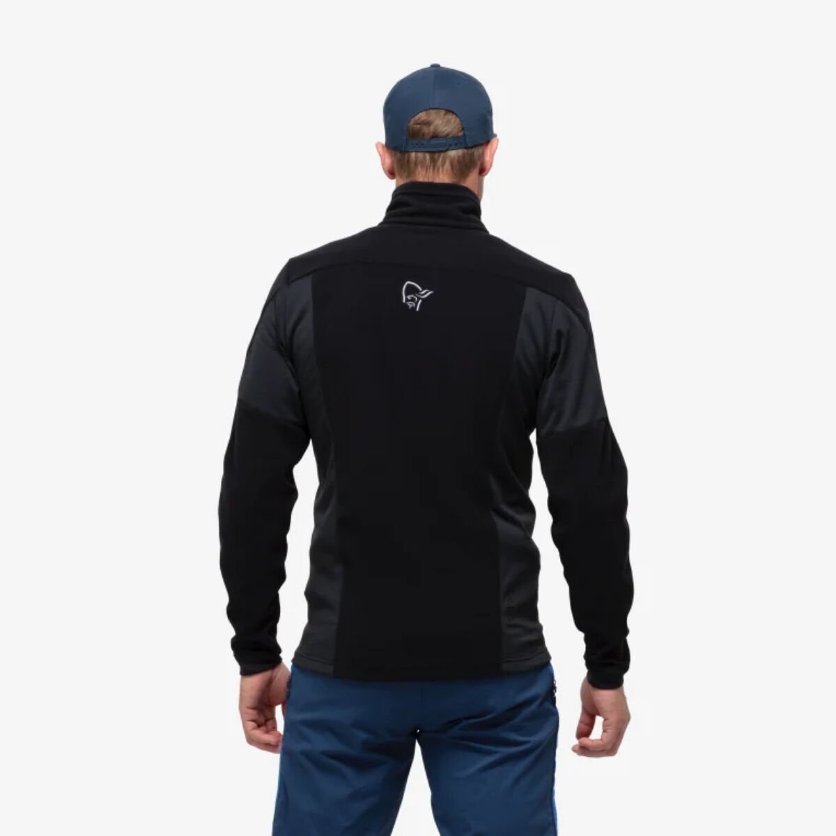 Norrona Falketind Warm 1 Fleece Jacket Mens | Christy Sports