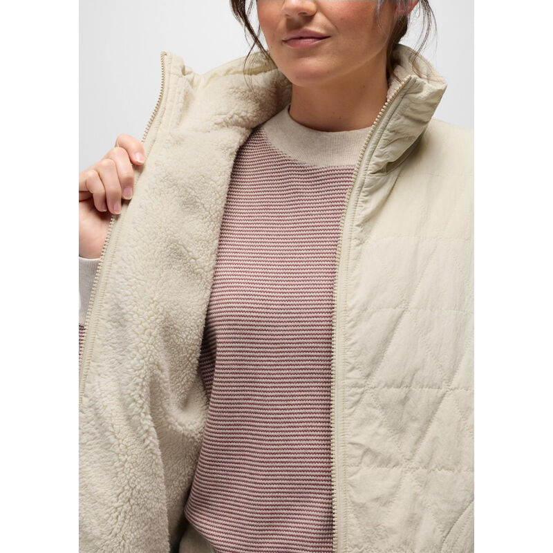 prAna Encinitas Reversible Vest Womens image number 5