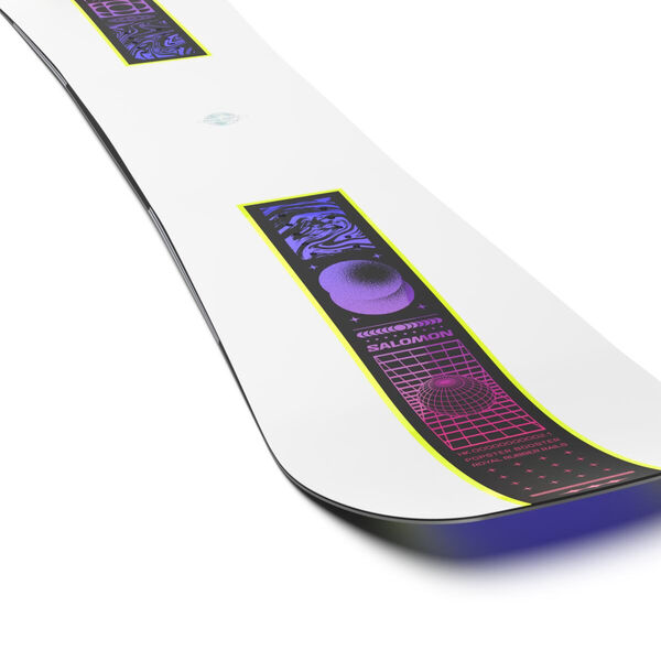 Salomon Huck Knife Wide Snowboard Mens