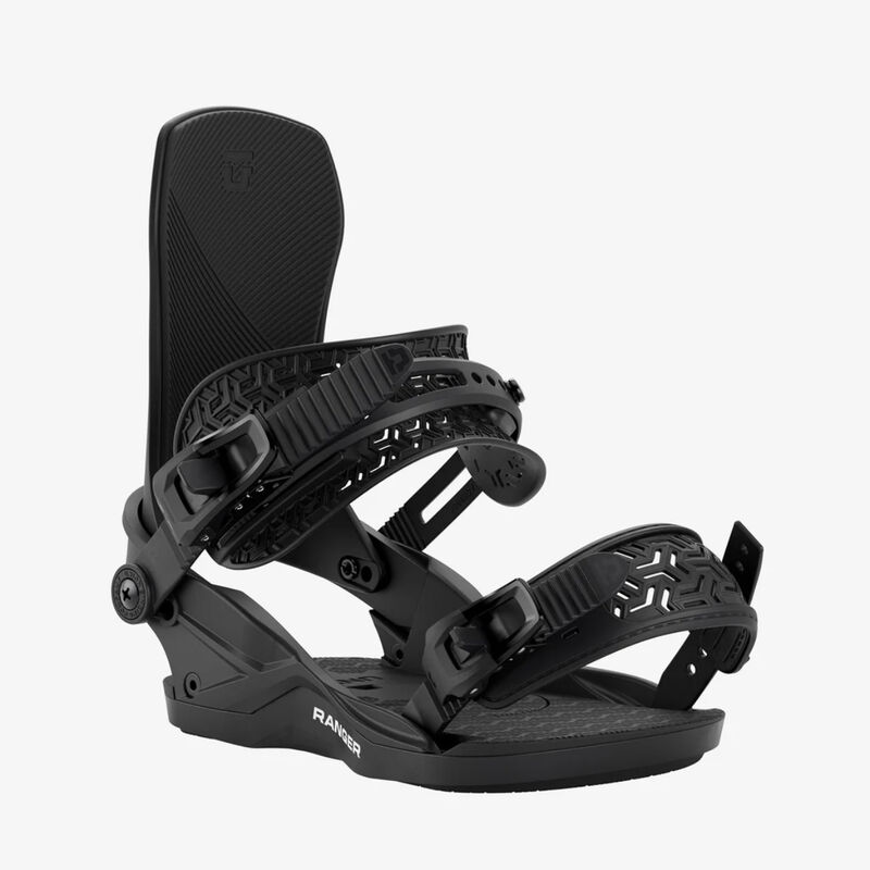 Union Ranger Snowboard Bindings Kids image number 0