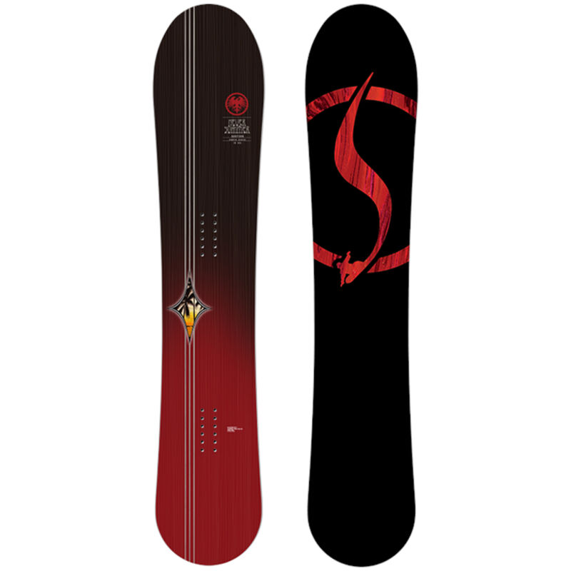 Never Summer Harpoon Snowboard image number 0