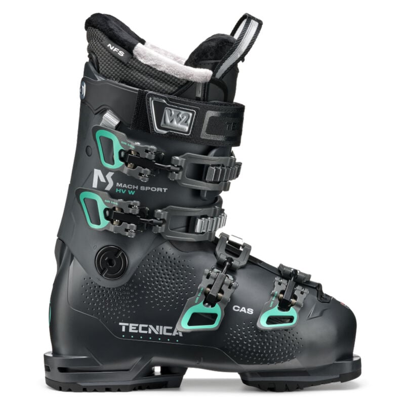 Tecnica Mach Sport HV 85 Ski Boots Womens image number 0