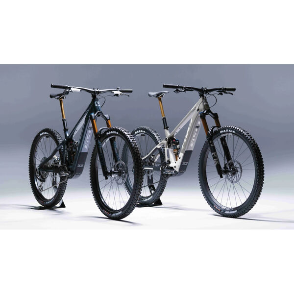 Pivot Shuttle SL-AM Ride Eagle MTB - M 70/90 Brownstone