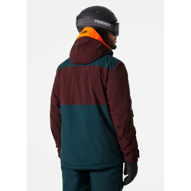 Helly Hansen Powdreamer 2.0 Ski Jacket Mens image number 3