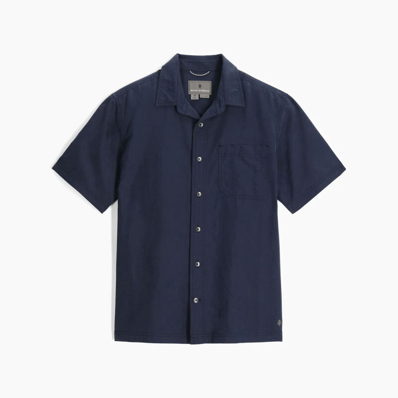 Royal Robbins Desert Pucker Dry Short-Sleeve Top Mens image number 0