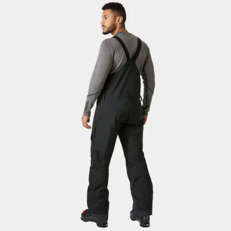 Helly Hansen Sogn Bib Cargo Ski Pants Mens image number 3