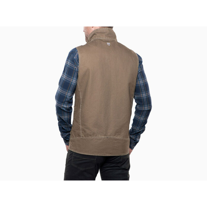 Kuhl Burr Vest Mens image number 1
