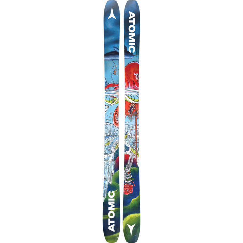 Atomic Bent Chetler 100 Grateful Dead Skis image number 1