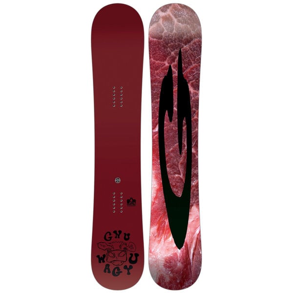 GNU Wagyu Snowboard