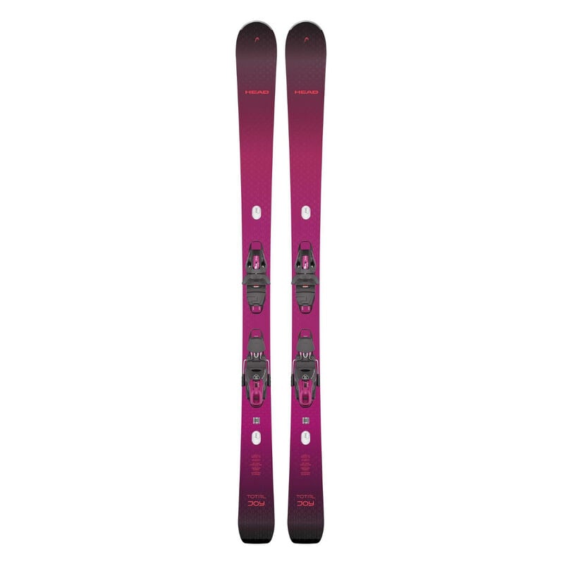 Head Total Joy Skis + SLR 10 Bindings Womens image number 0