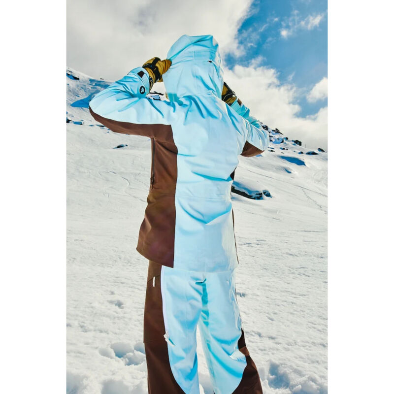 Seniq Slopestar Ski Jacket Womens image number 8