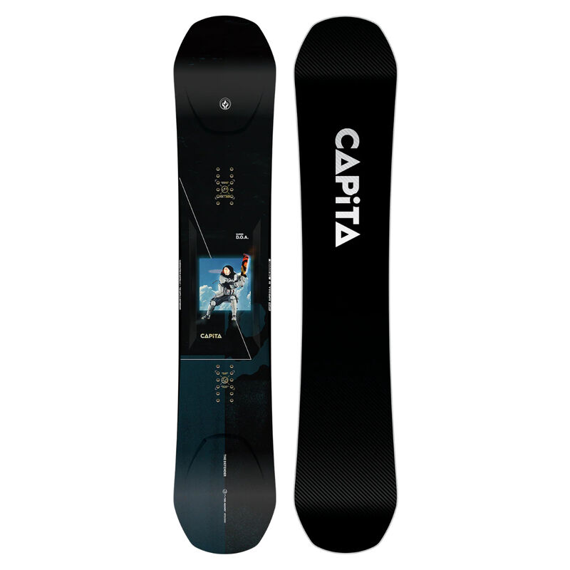 CAPiTA Super D.O.A Snowboard Mens image number 0