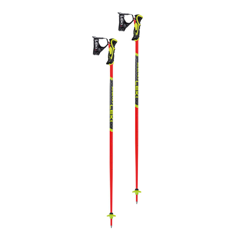 Leki WCR Lite SL Ski Poles Youth image number 0