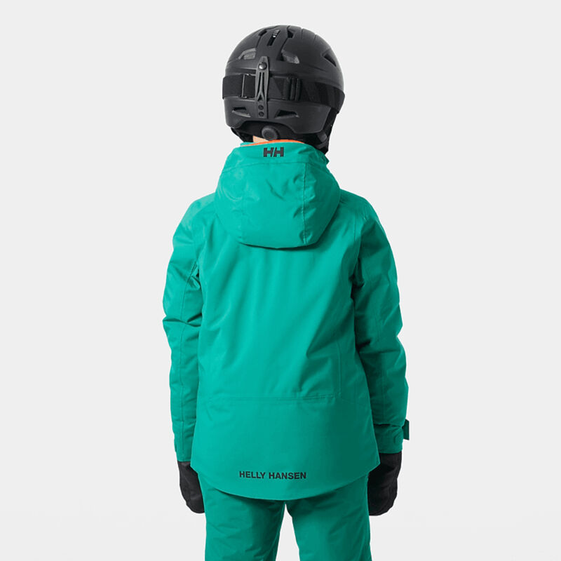 Helly Hansen Alpha Ski Jacket Junior Boys image number 3