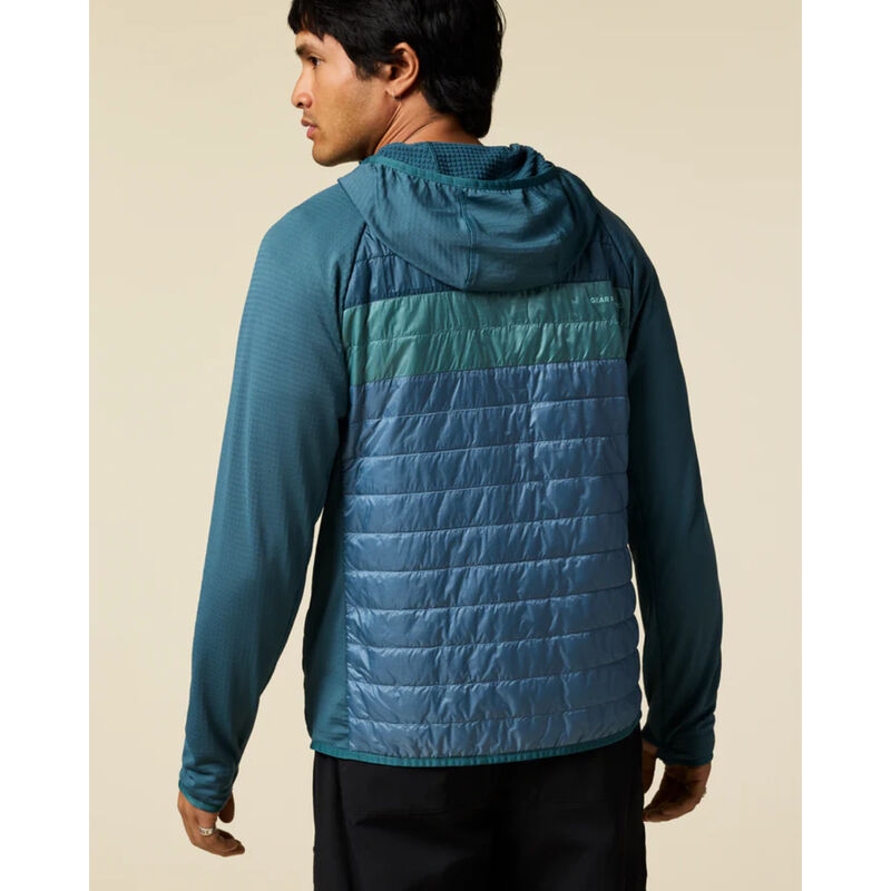 Cotopaxi Capa Hybrid Insulated Hooded Jacket Mens image number 2
