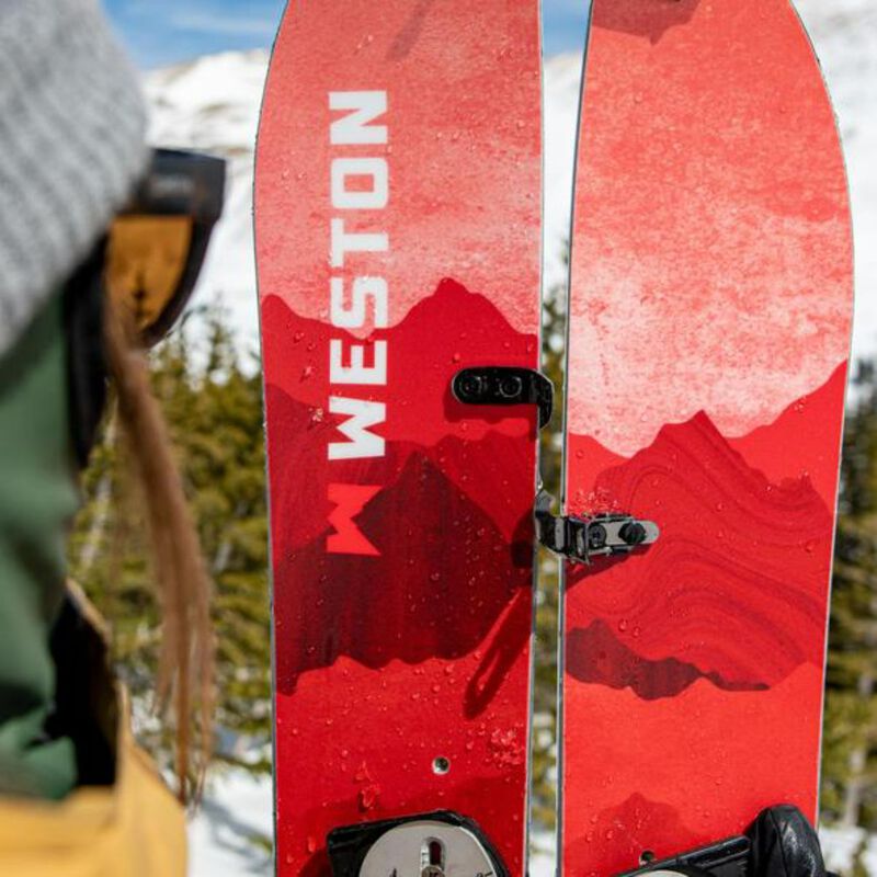 Weston Rise Splitboard image number 3