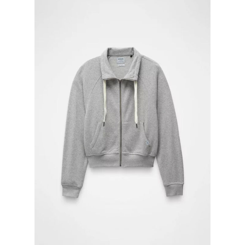 prAna Cozy Up Full Zip Jacket Womens image number 0