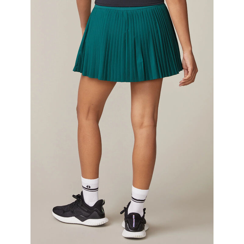 Thrive Societe Pleated Skort Womens image number 1