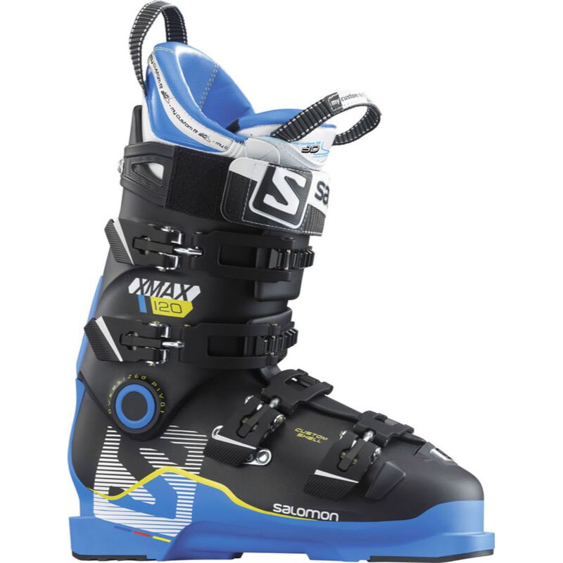 Salomon X MAX 120 Ski Boots Mens image number 0