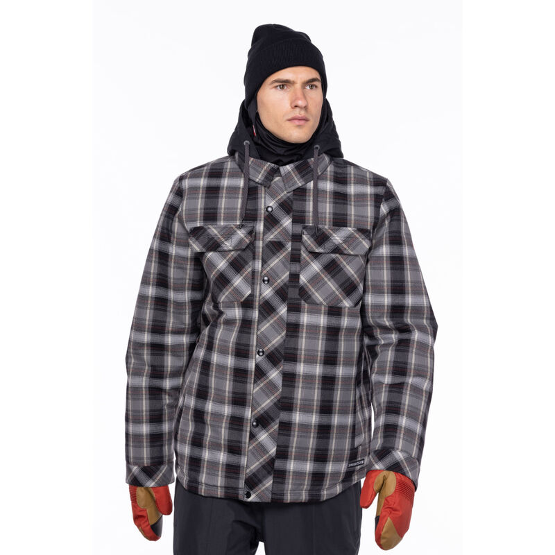 686 Woodland Insulated Jacket Mens image number 1