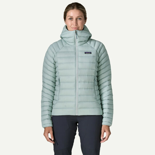 Patagonia Down Sweater Hoodie Womens