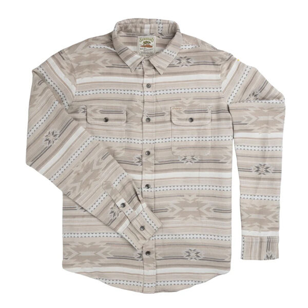 Sendero Boquillas Long Sleeve Shirt Mens