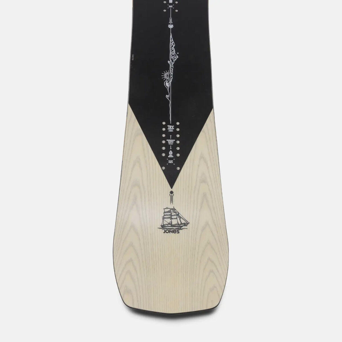 Jones Flagship Pro Wide Snowboard Mens | Christy Sports