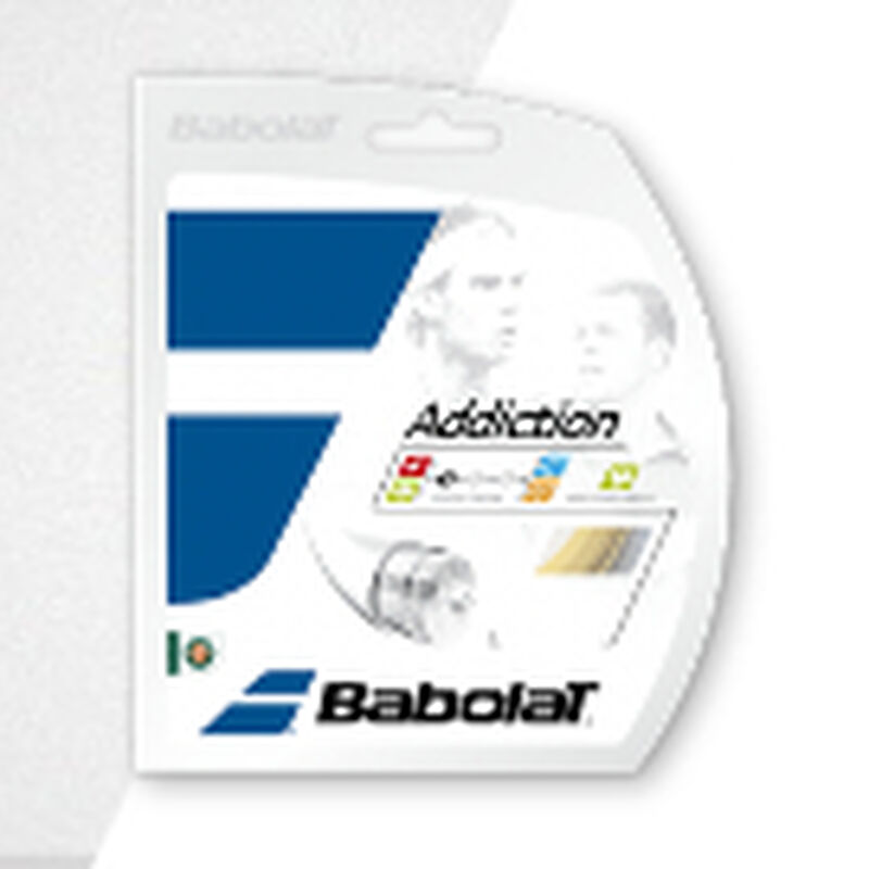 Babolat ADDICTION 16 Tennis String image number 0