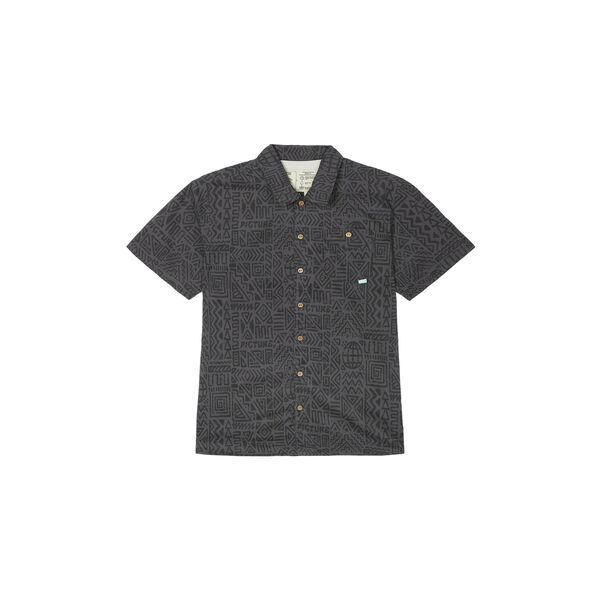 Picture Mataikona SS Shirt Mens