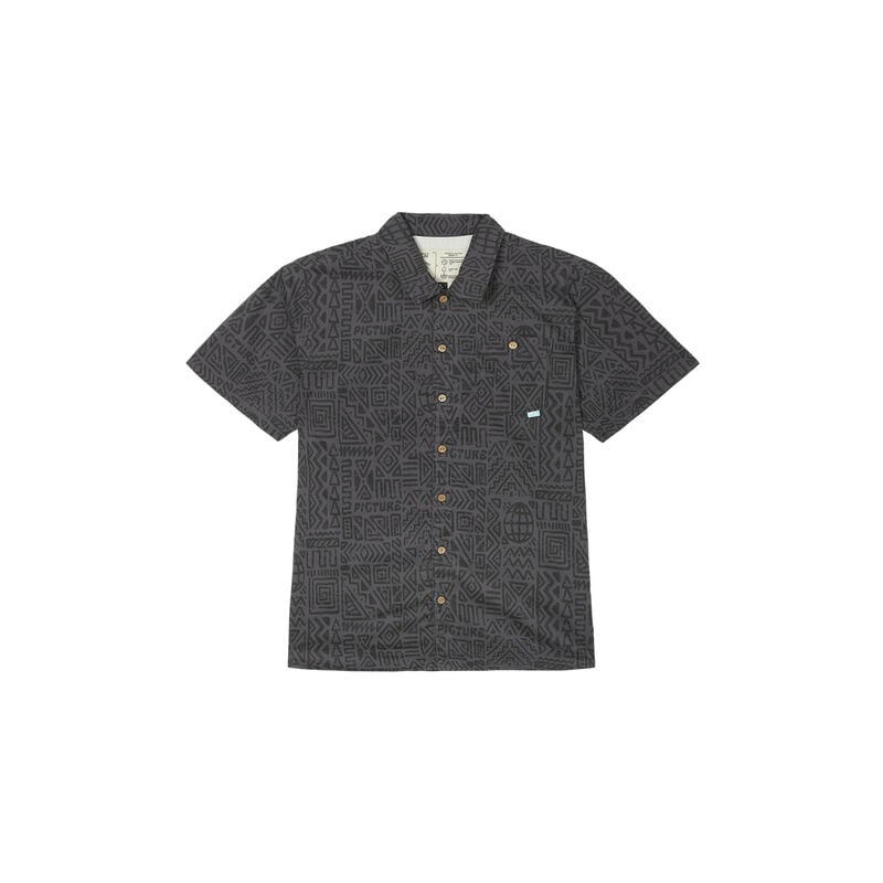 Picture Mataikona SS Shirt Mens image number 1