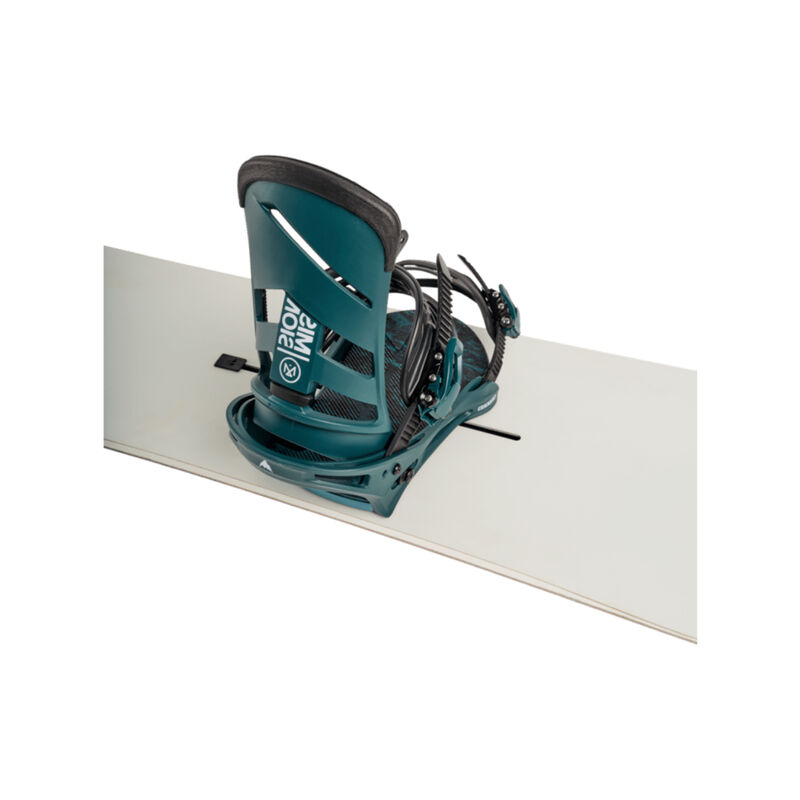 Burton Mission Re:Flex Snowboard Bindings Mens image number 5