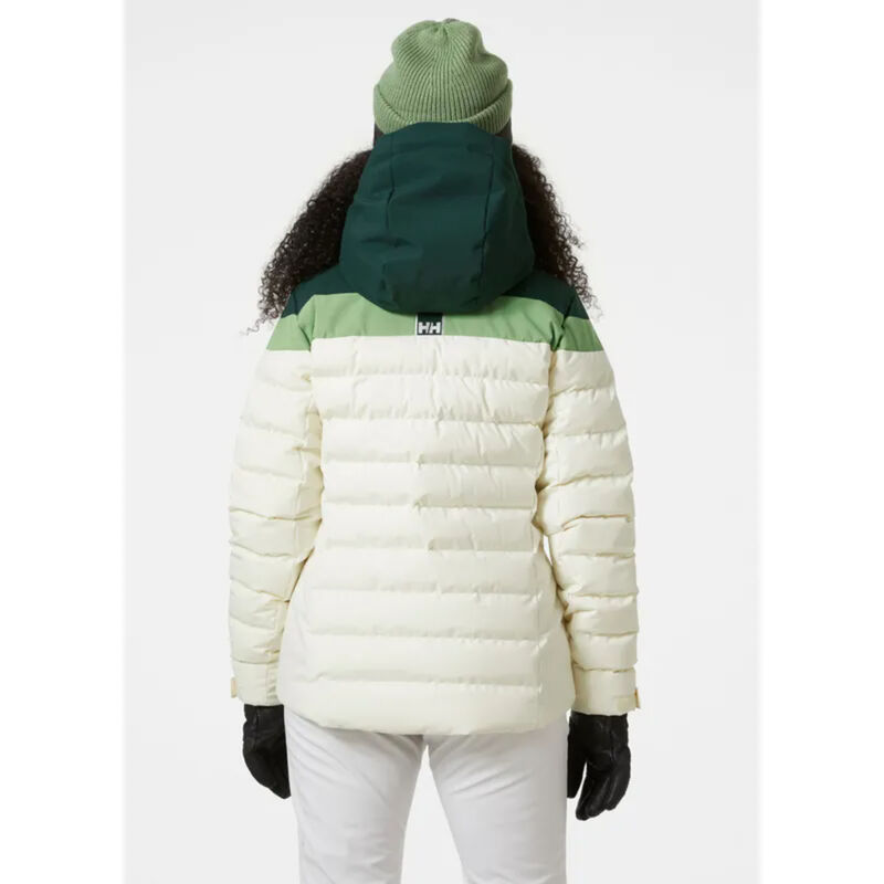 Helly Hansen Imperial Puffy Jacket Womens image number 3