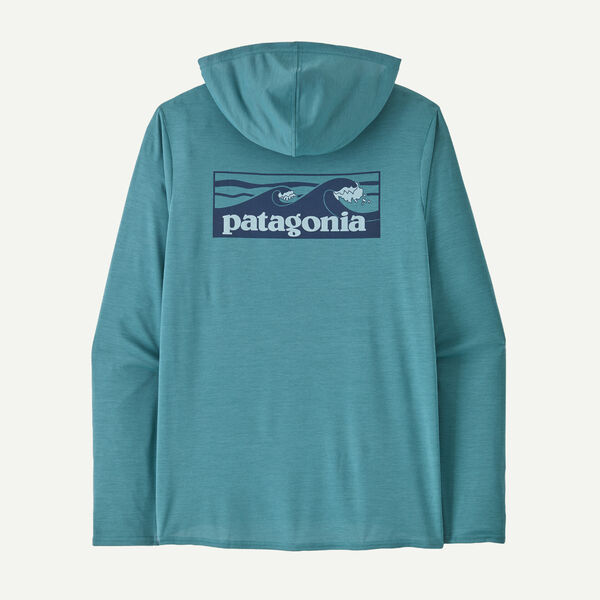 Patagonia Capilene® Cool Daily Graphic Hoodie Mens